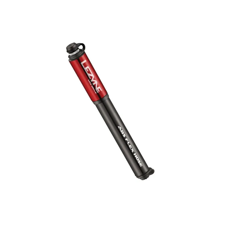 Pompa profesionala Lezyne Lite Drive, 160 PSI, 11 bari, 92 grame, rosie Discount