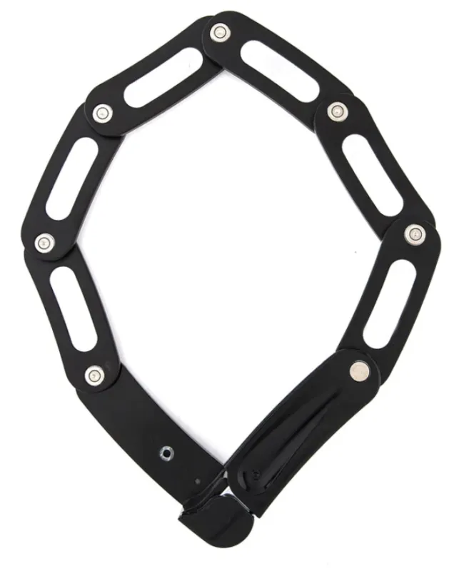 Livrare expres ULAC Blade Type X, 6 mm grosime otel beton inoxidabil, inchidere cu cheie