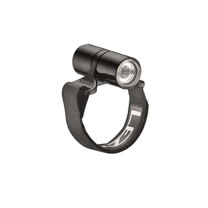 Lezyne FEMTO DRIVE DUO Hi Gloss, 5 modes, black Retur gratuit