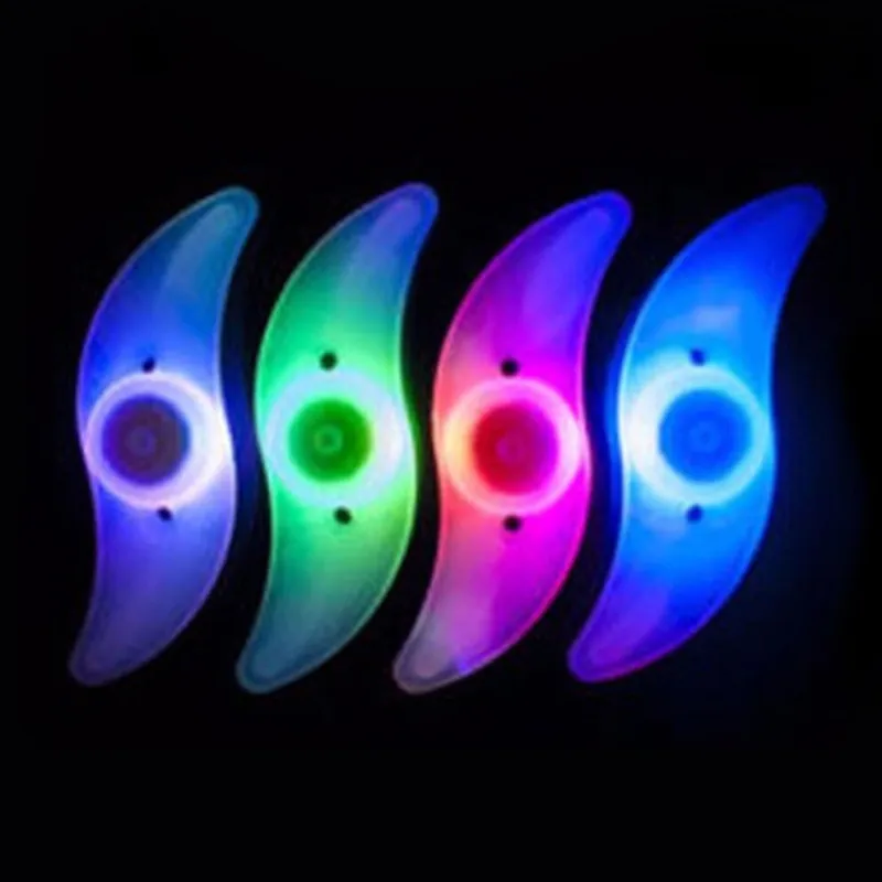 Preț redus Set 4 bucati, lumini LED Spite, culoarea albastra / rosu / verde