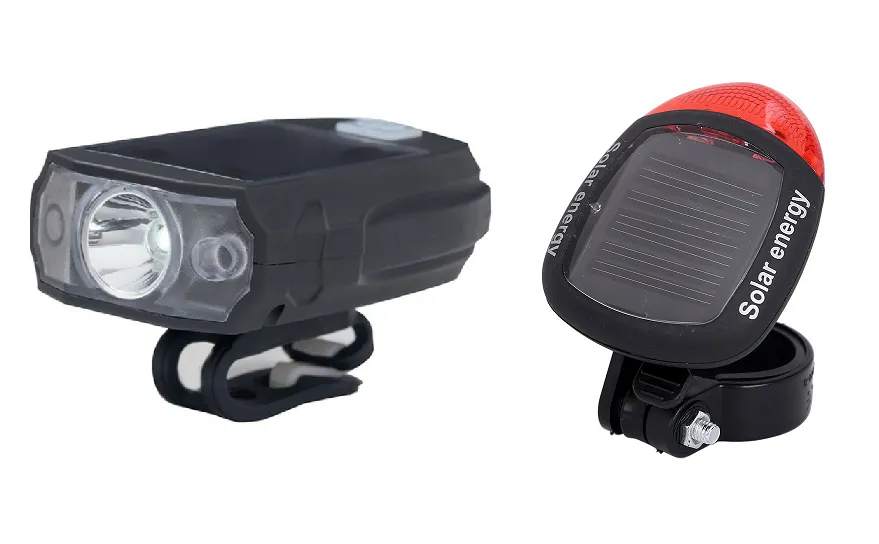 Transport gratuit Far Solar 600 lumeni si stop solar 2 LED