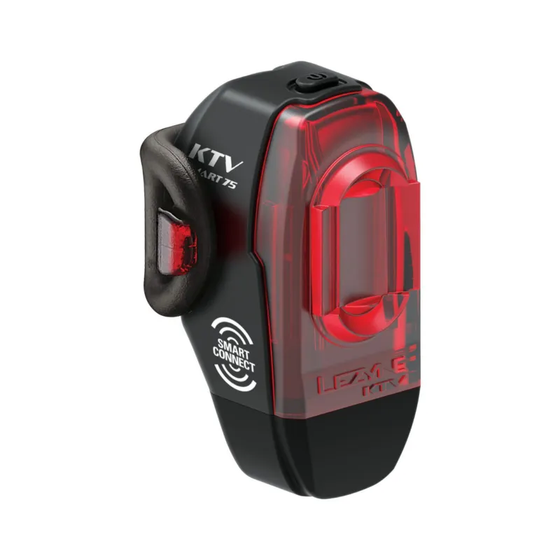 Lezyne KTV Pro, 75 lumeni, 6 moduri, negru Cumpărături sigure