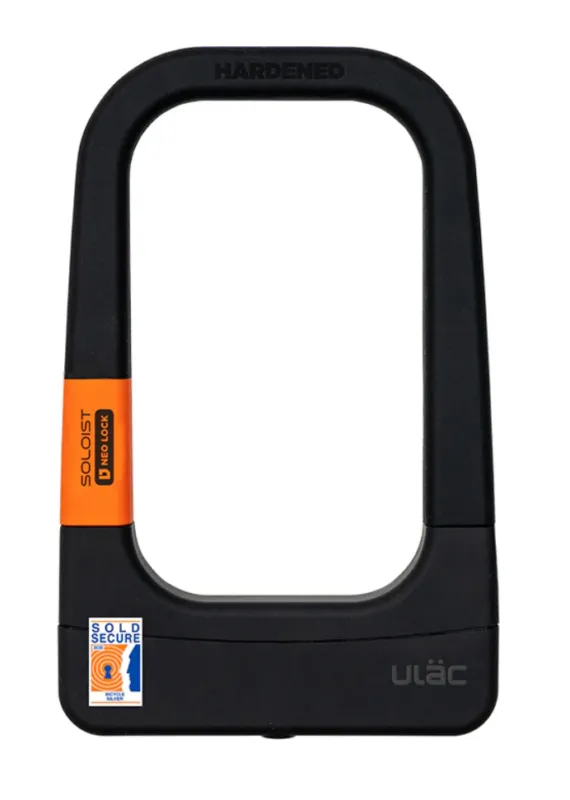 Vezi acum ULAC Soloist Pro, special pentru biciclete electrice, otel ultra-ranforsat, 12 mm grosime, marime XL, negru
