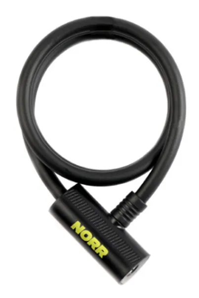 Ofertă specială ULAC NORR HELVETICA 80, grosime 10 mm, negru