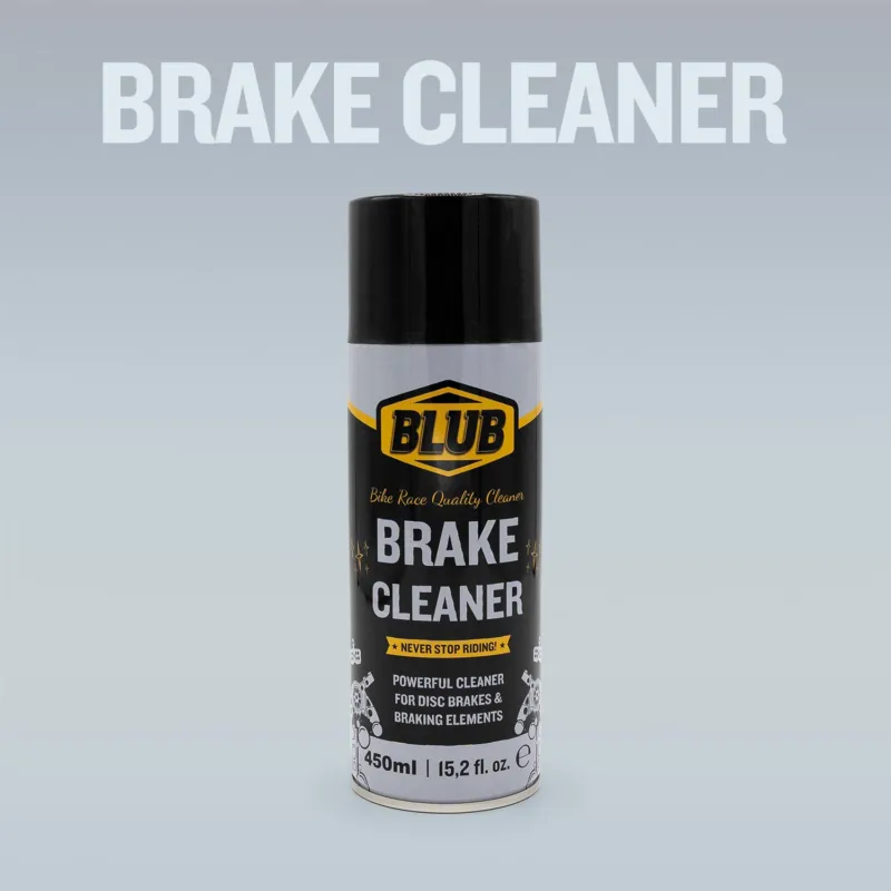 Spray de curățare frâne Blub, 500 ml, pentru discuri și plăcuțe Noutate