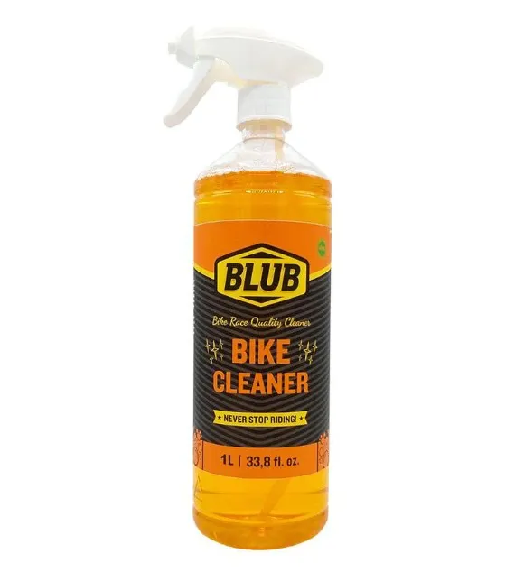 Ieftin Solutie curatare ecologica bicicleta cu pulverizator, foarte spumant, curata murdaria usor, capacitate 1 litru