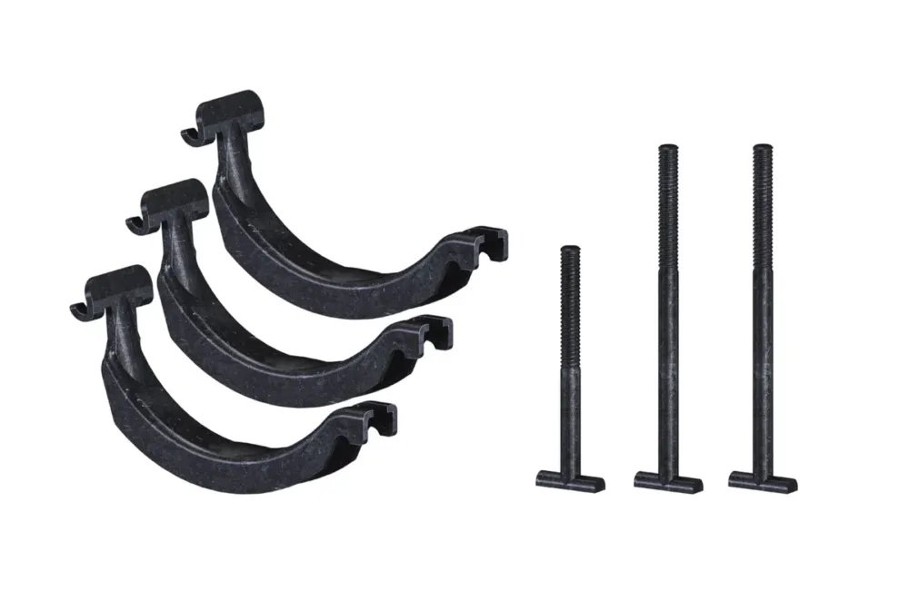 Adaptor THULE ProRide SquareBar Expediere rapidă