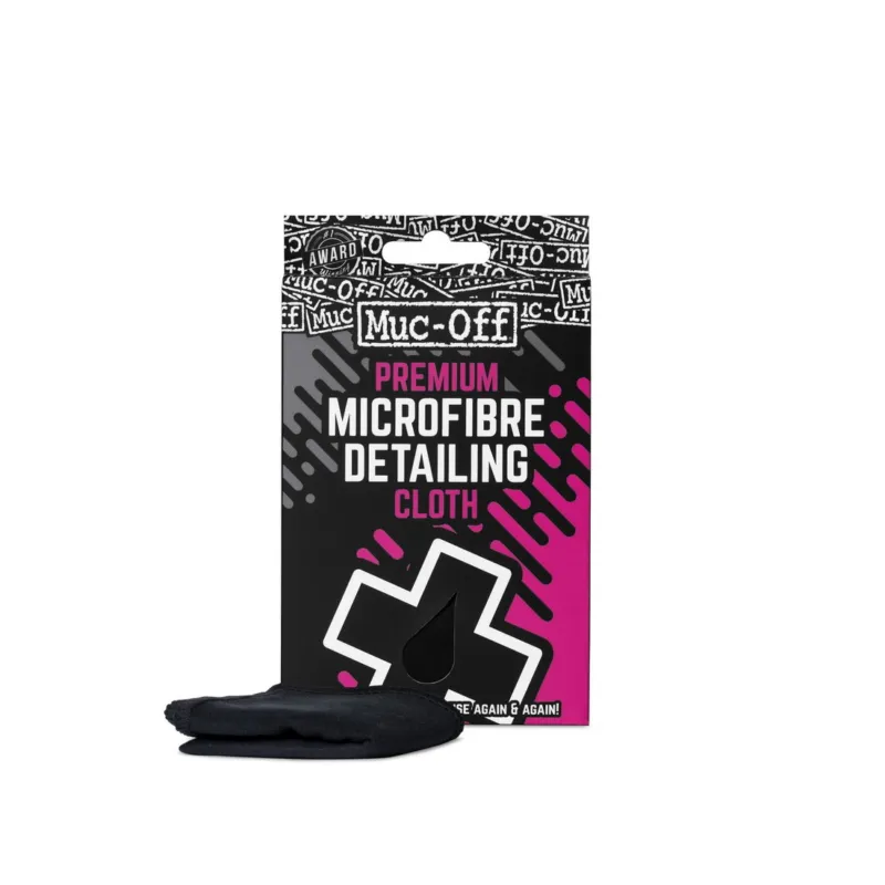 Prosop Muc-Off Premium din microfibra pentru detailing Cumpără online