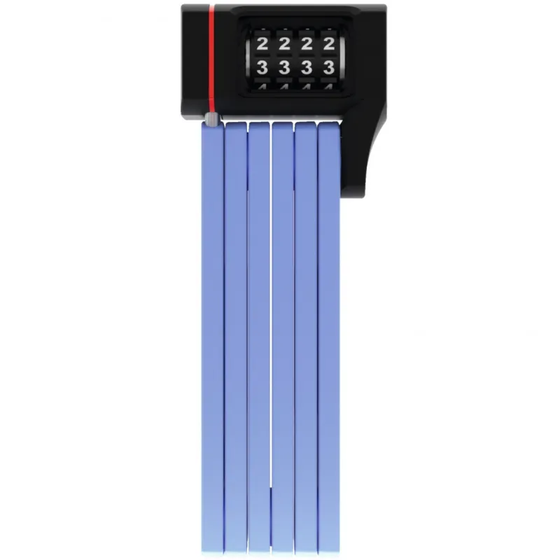 Livrare gratuită Antifurt PENTRU BICICLETA ABUS uGrip Bordo 5700/80 BLUE