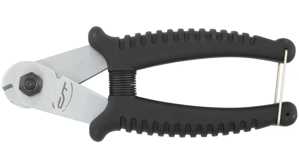 Cutter cabluri CONTEC Cut Plus - Negru Ofertă exclusivă