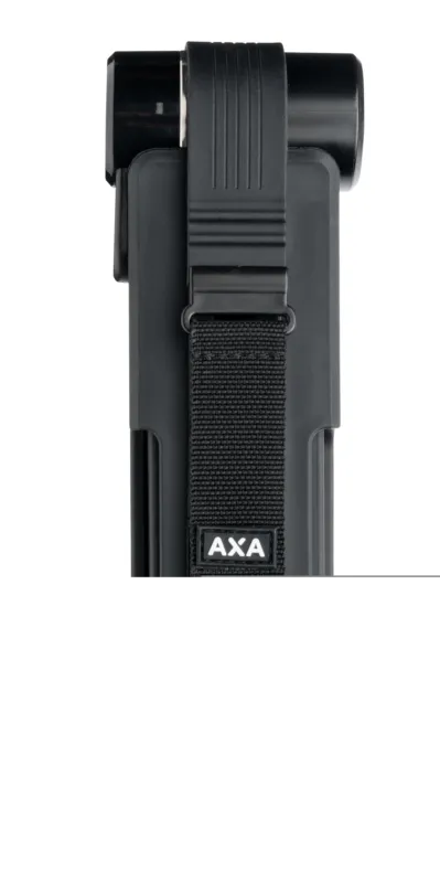 Ofertă specială Incuietoare pliabila AXA Newton FLK 90, 90 cm - Negru