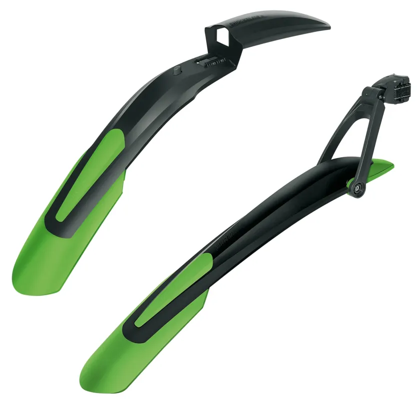 Aripi SKS Blade Set verde 29'' Retur ușor