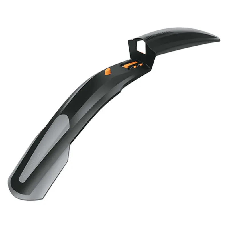 Aripa fata SKS Shockblade 26''-27.5'' - Negru/Gri Plată sigură