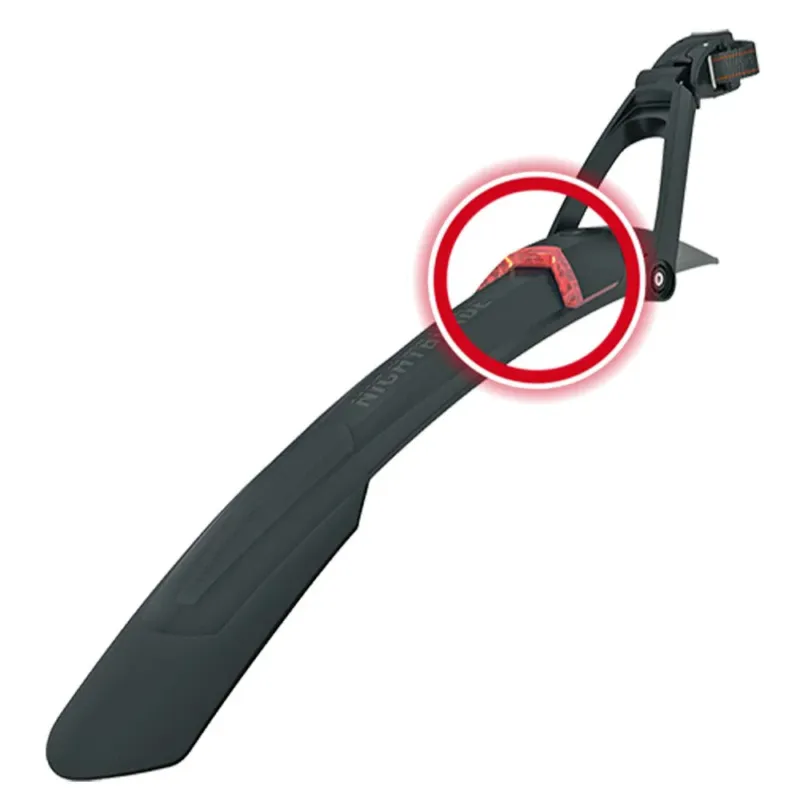 Lichidare de stoc Aripa spate SKS Nightblade 29'' + 27.5'' Plus - Negru