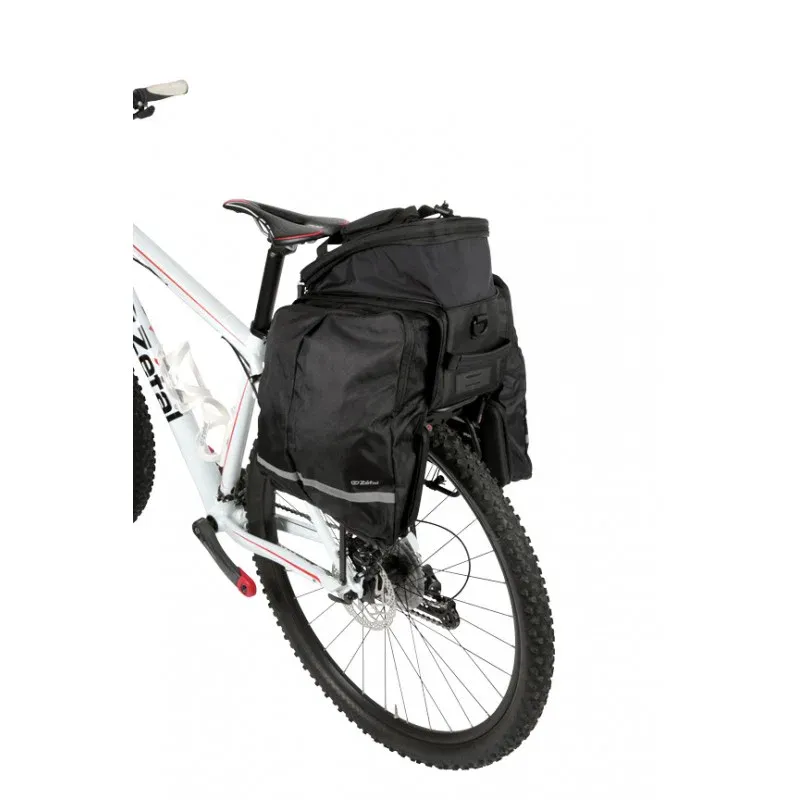 Livrare rapidă Geanta portbagaj ZEFAL Z Traveller 80