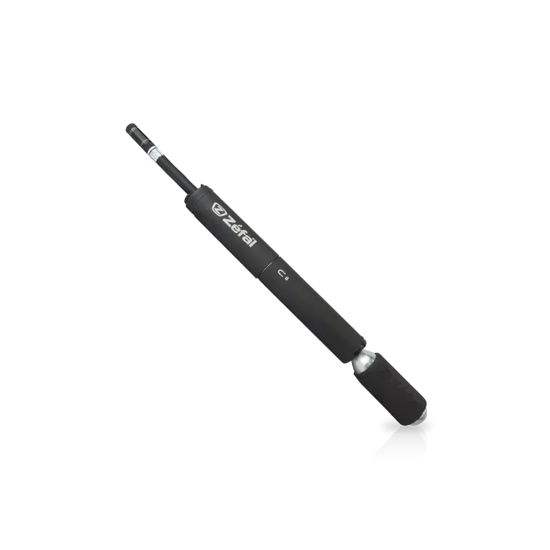 Pompa ZEFAL EZ Max FC - Negru +cartus CO2 16g Preț mic