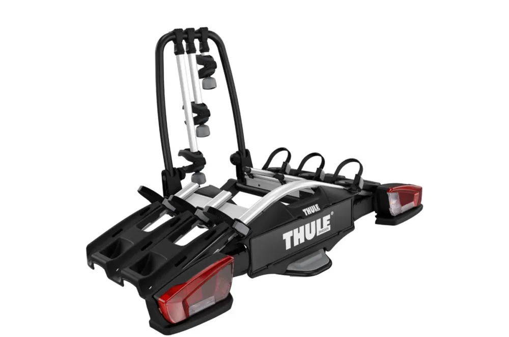 Suport biciclete THULE VeloCompact 926 - 3 biciclete 13pini Lichidare de stoc