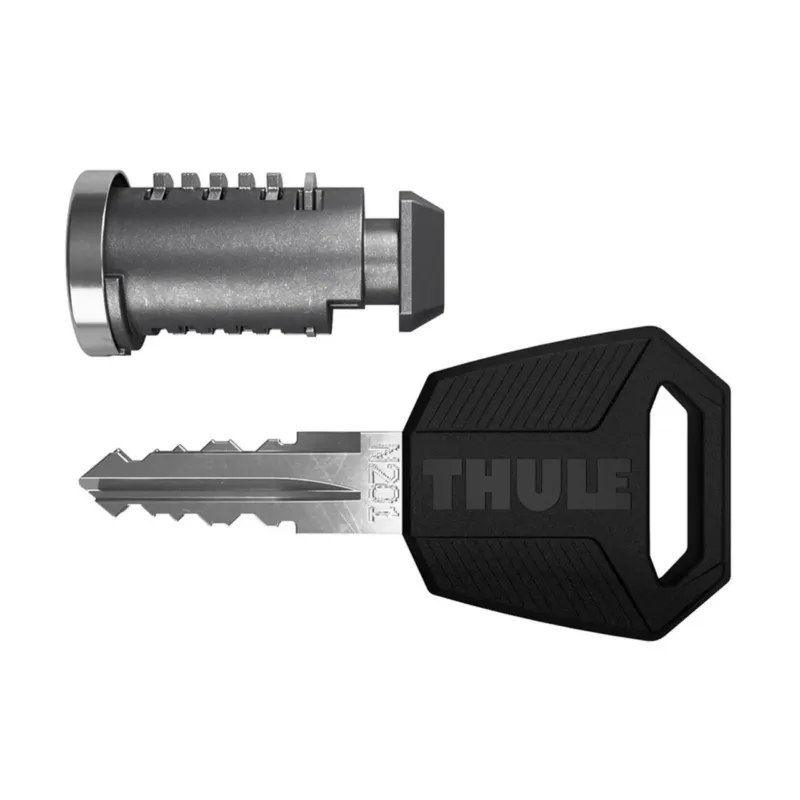 Expediere rapidă Set chei THULE One Key cu 16 butuci