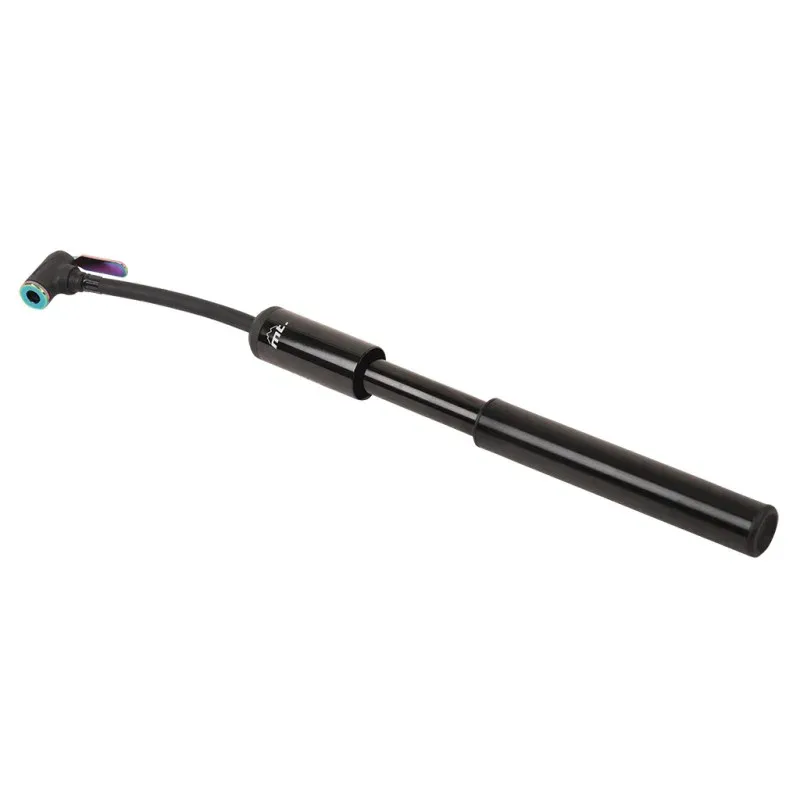 Cel mai vândut Pompa mini ZEFAL Mt. - Black