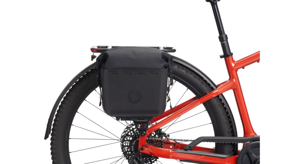 Geanta portbagaj SPECIALIZED/FJALLRAVEN Minicave Drybag 8L - Black Preț redus