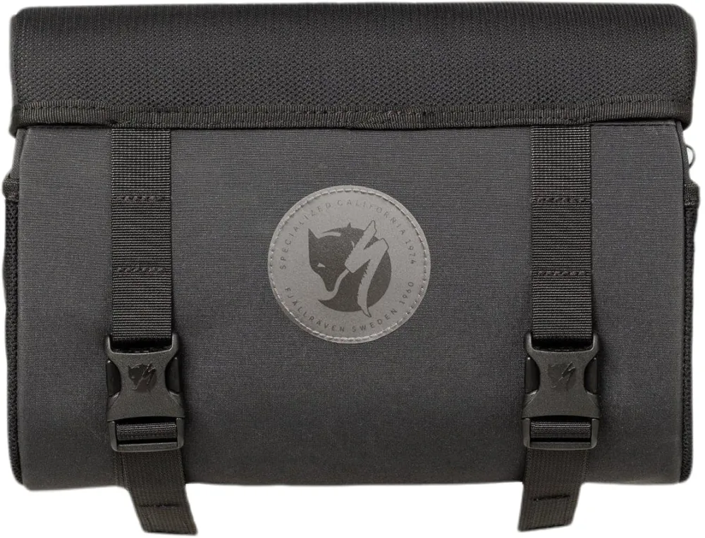 Transport gratuit Geanta ghidon SPECIALIZED/FJALLRAVEN - Black