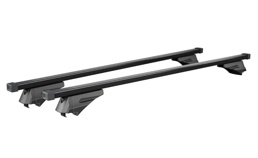 Bare transversale Menabo Elefant pentru Audi A4 (B9/8W) Allroad 2015+ Pre? promo?ional