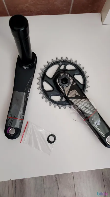 Angrenaj Sram X1 carbon Plată sigură