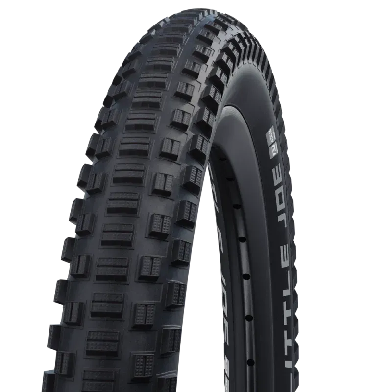 Super ofertă Cauciuc SCHWALBE Little Joe - 20x2.00 (50-406) HS371A B/B-SK+RT, EC - Pliabil