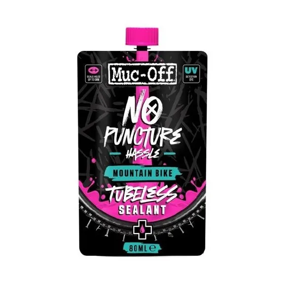 Premium Solutie antipana Muc-Off MTB Tubeless sealant 80ml