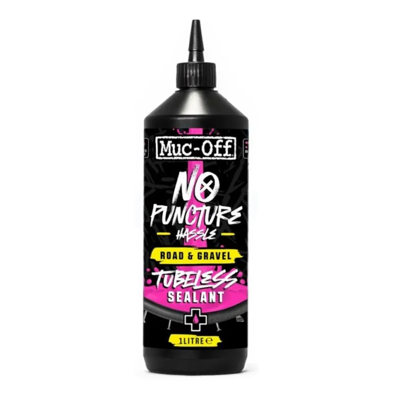 Solutie antipana Muc-Off Road si Gravel Tubeless sealant 1L Discount