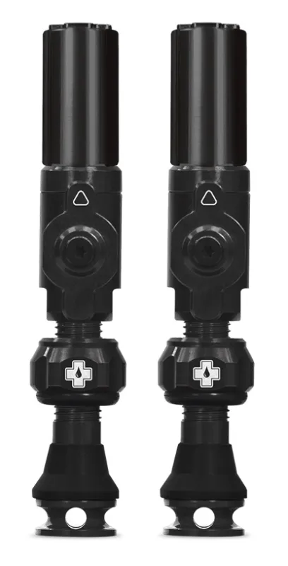 Valve tubeless Muc-Off Tubeless Valves Big Bore Lite (Medium) Black Super ofertă