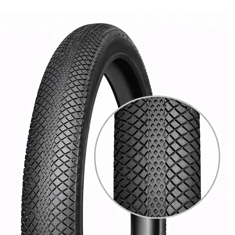 Anvelopa pliabila fat-bike Plegable W1111 20x3.00 Ofertă limitată