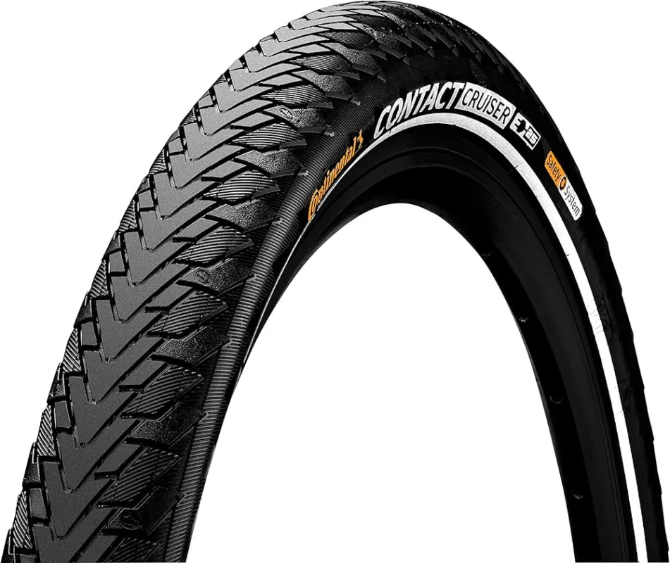 Transport gratuit Anvelopa Continental Contact Cruiser Reflex 50-622 Negru