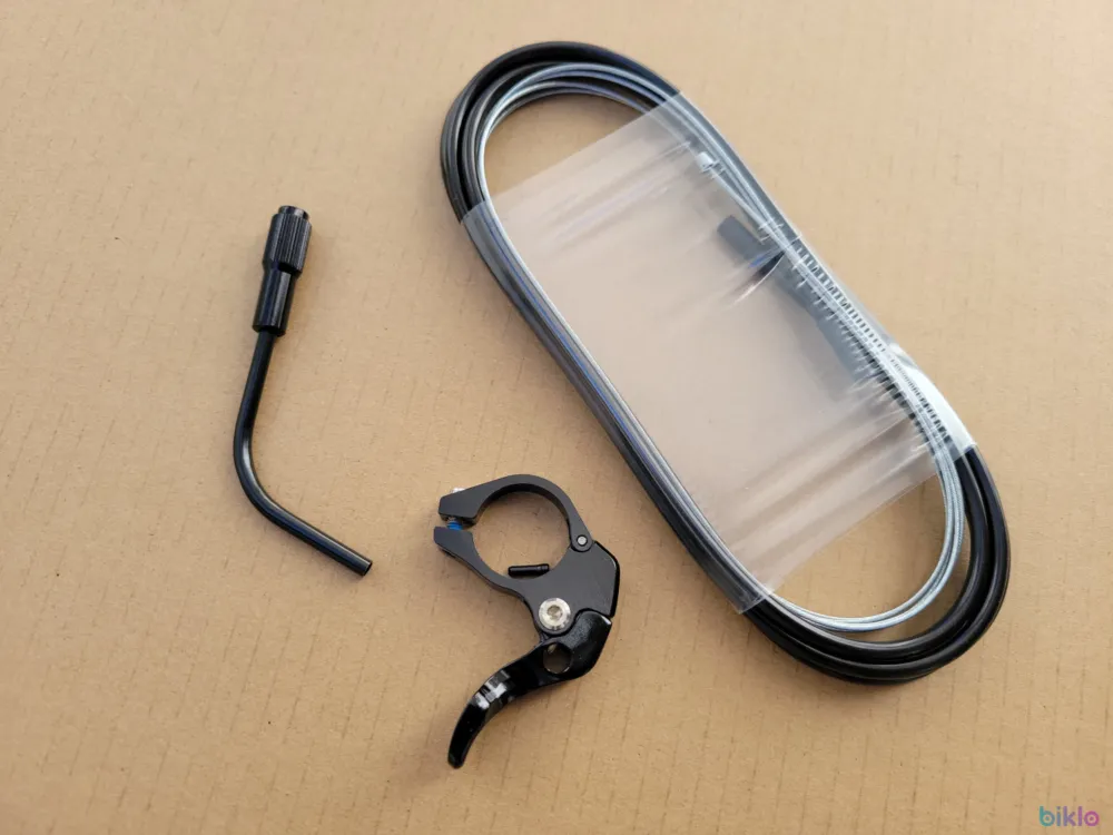 Comandă acum Maneta dropper RFR