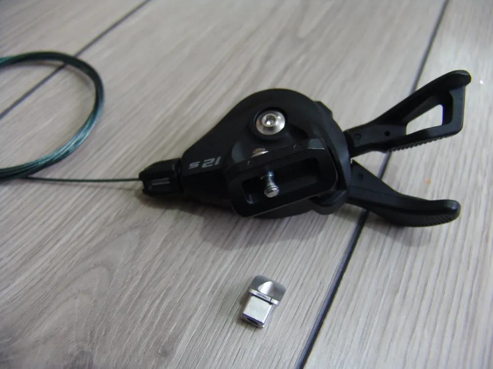 Reduceri Maneta schimbator Shimano Deore SL-M6100 I-Spec EV 12viteze/Noua