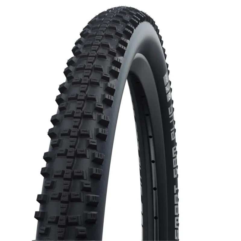 Vezi acum Cauciuc SCHWALBE Smart Sam Plus Perf, DD - 29x2.35 (60-622) HS624 B/B-SK+RT, Addix - Sarma