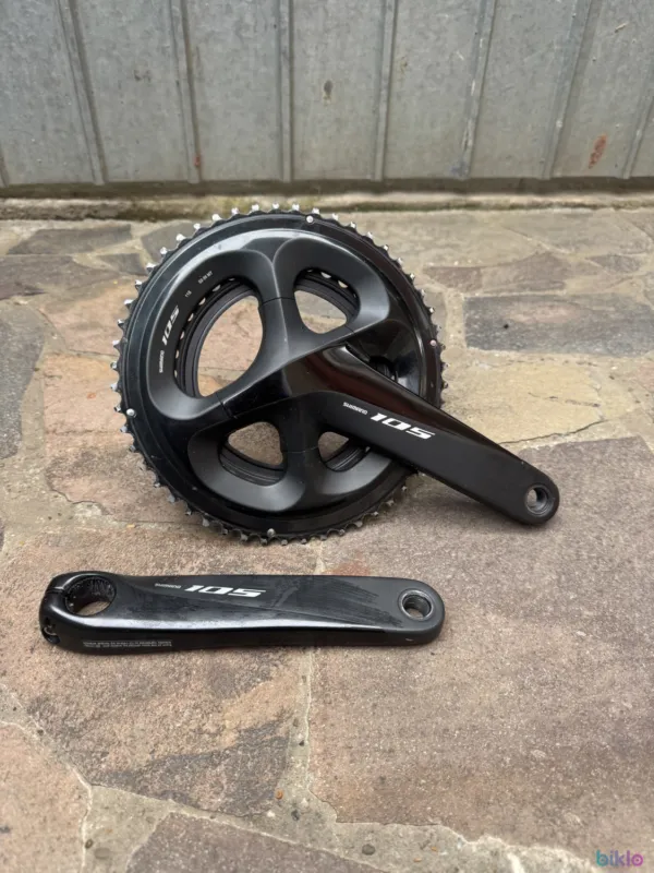 Angrenaj shimano 105 aproape nou Ofertă specială