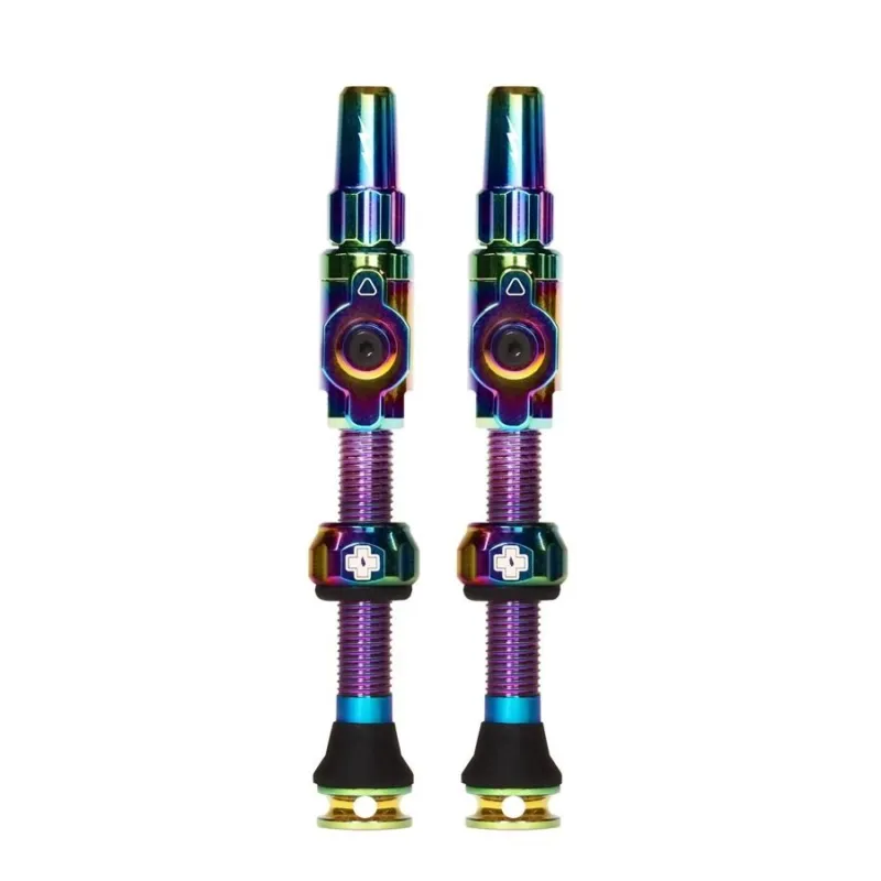Muc-Off - valve tubeless - Big Bore Lite (Large) - iridescent Ieftin