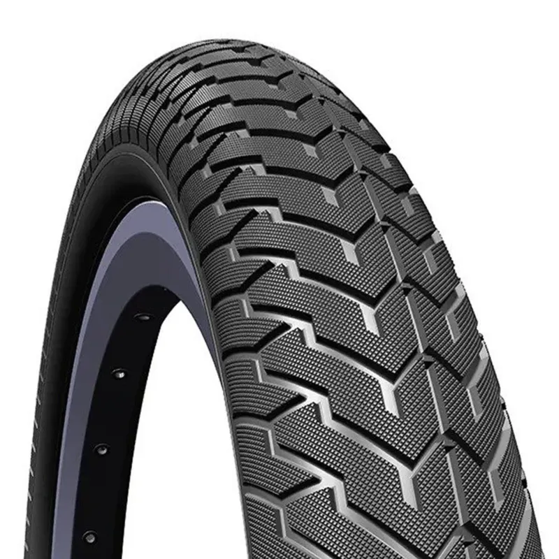 Anvelopa Bicicleta Rubena V94 Zirra - 20 x 2.25 Inch, Negru Vezi acum