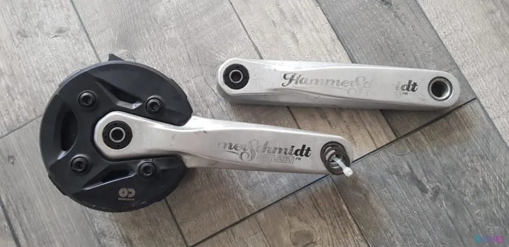 Angrenaj TRUVATIV HAMMERSCHMIDT 170 bicicleta Sram Cumpără online