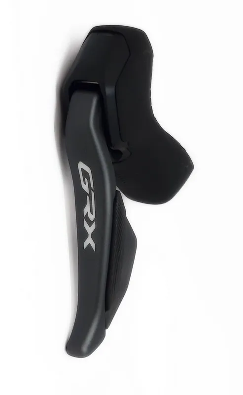 Vezi acum Maneta schimbator frana Shimano GRX ST-RX825, Dual Control, stanga, 2 viteze, frana hidraulica Stanga