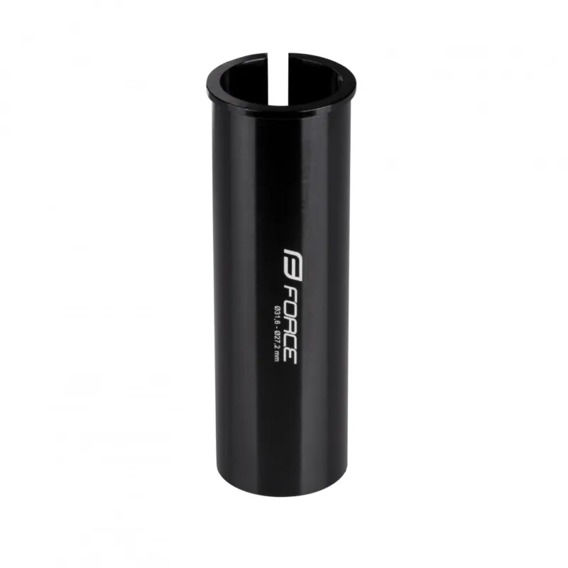 Adaptor Tija Sa Force 30, 9-27, 2mm, Al, Black Cumpără online