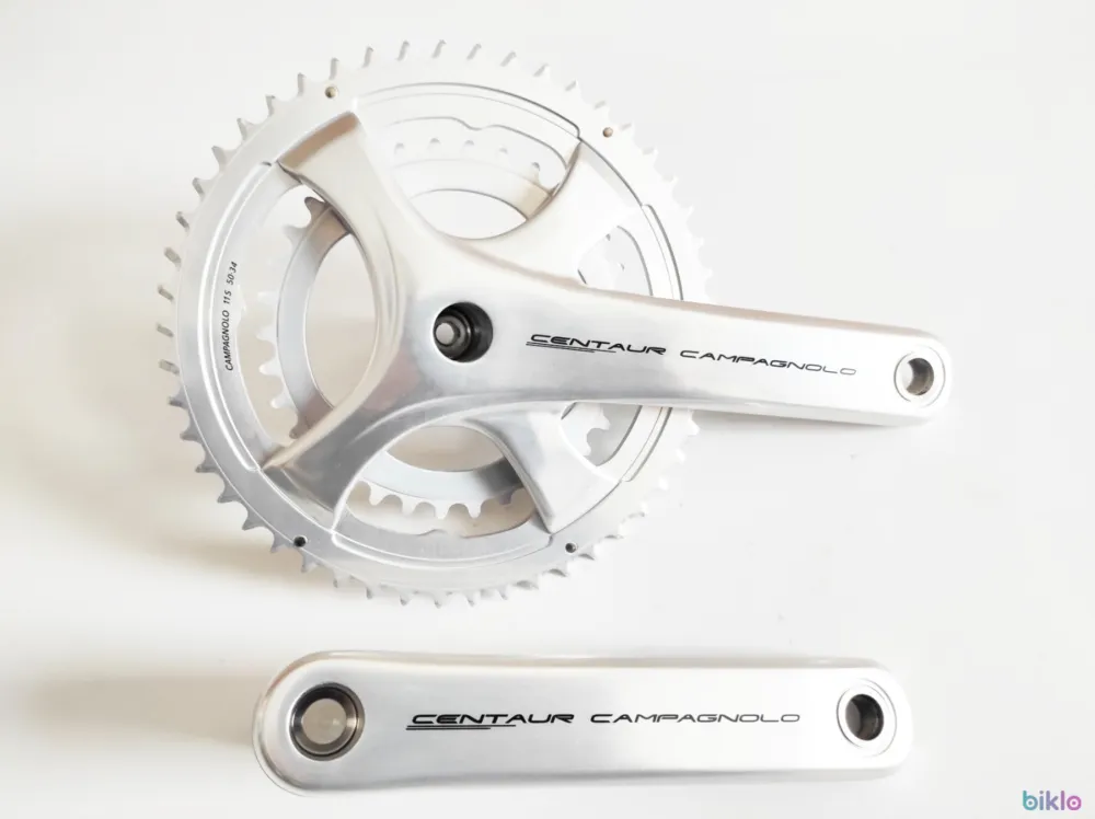 Angrenaj Campagnolo Centaur 52/36T 2x11v. Ultra Torque 175mm, nou Livrare rapidă