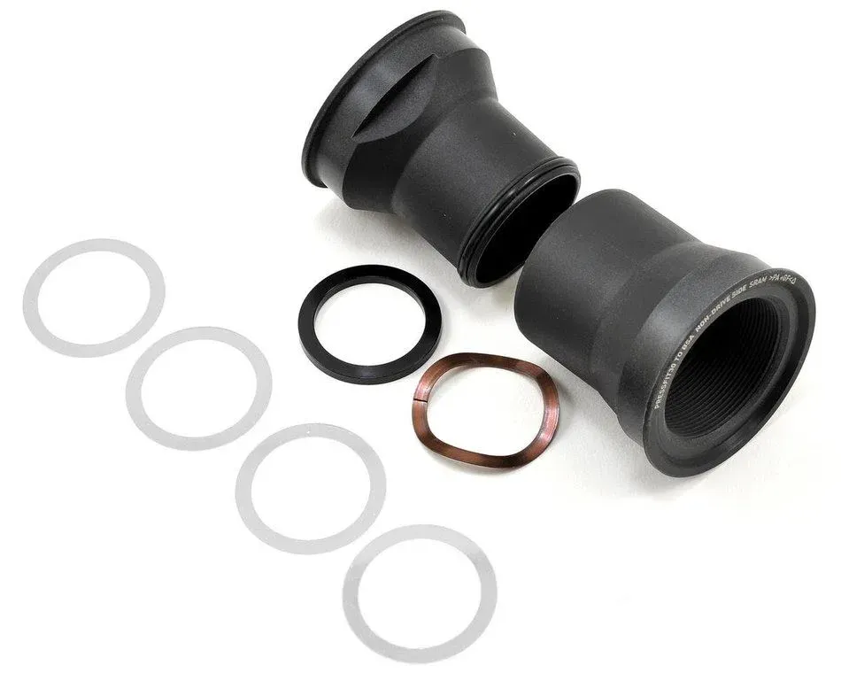 Adaptor Butuc Pedalier Sram PF30 - BSA 68/73mm Ofertă specială