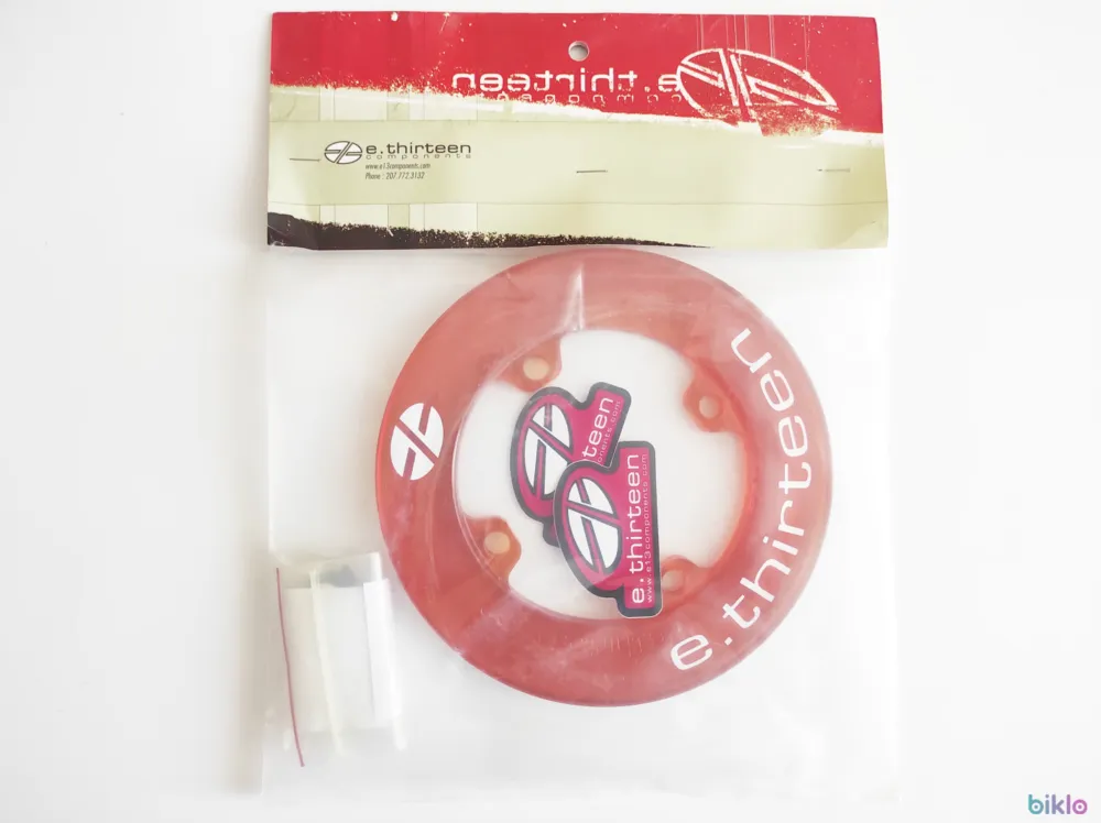 Calitate înaltă Bashguard E-thirteen Supercharger 36-40T, 104 BCD, nou