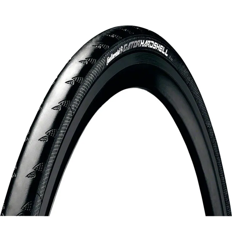 Anvelopa Pliabila Continental Gator Hardshell BlackEdition 32-622 (28 X 1 1/4X 1 3/4) negru/negru Ofertă exclusivă