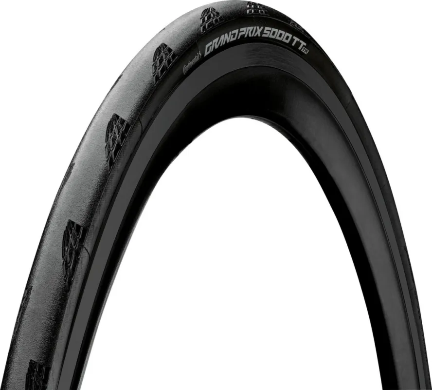 Anvelopa pliabila Continental Grand Prix 5000 TT 25-622 (700 x 25C) negru/negru Discount