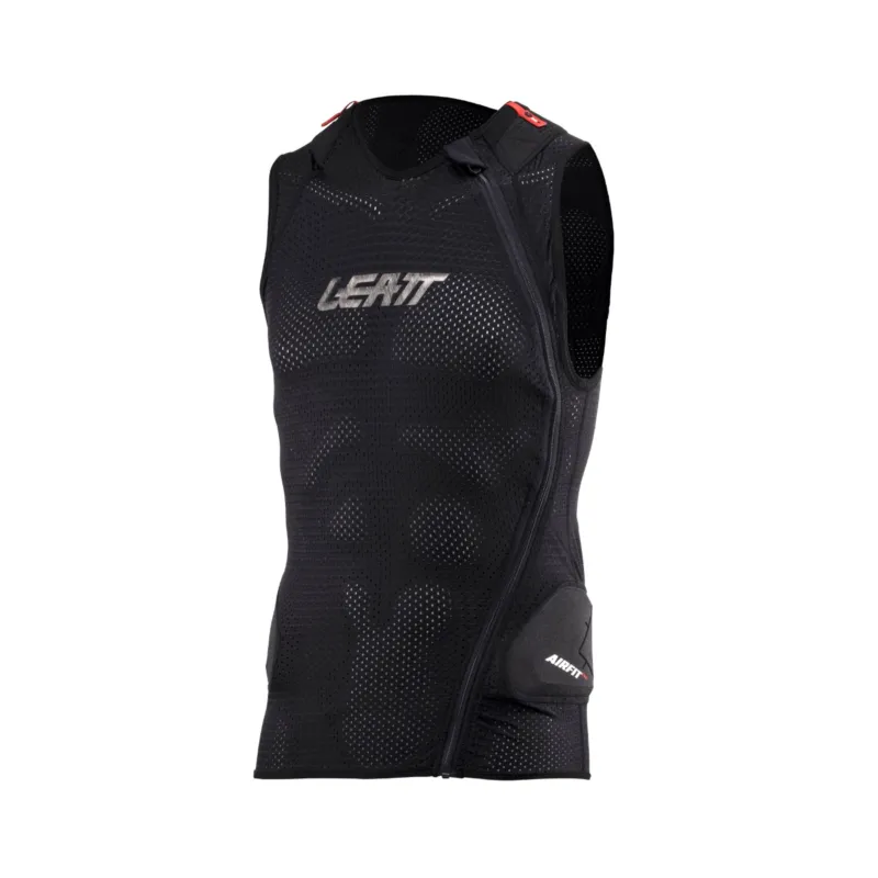 Comandă acum Protectie corp Leatt 3DF AirFit Evo Black XL - 178-184cm
