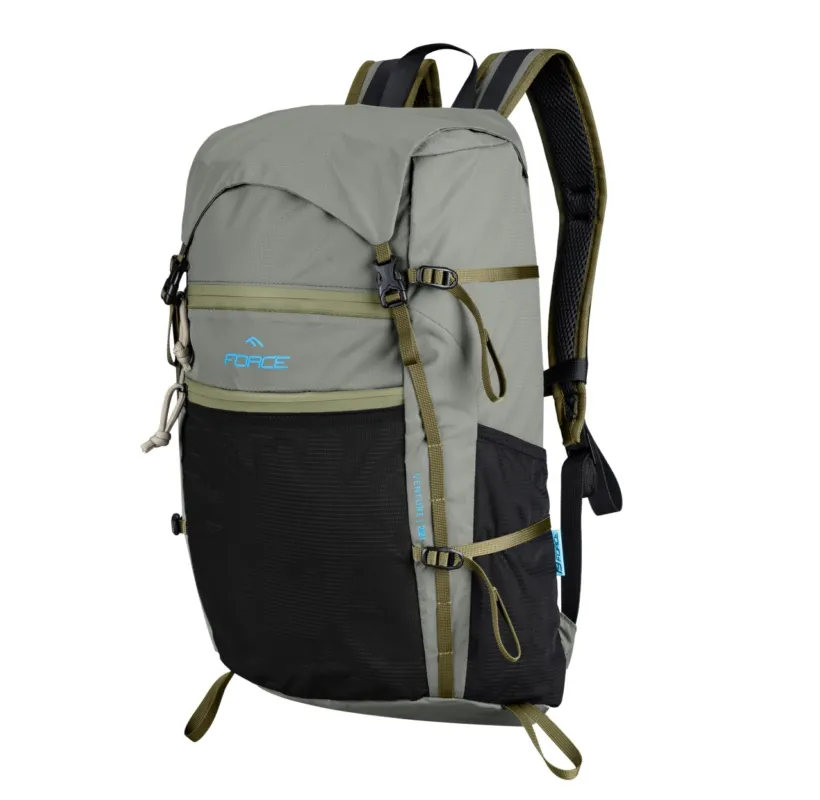 Calitate înaltă Rucsac Force Venture 22L verde