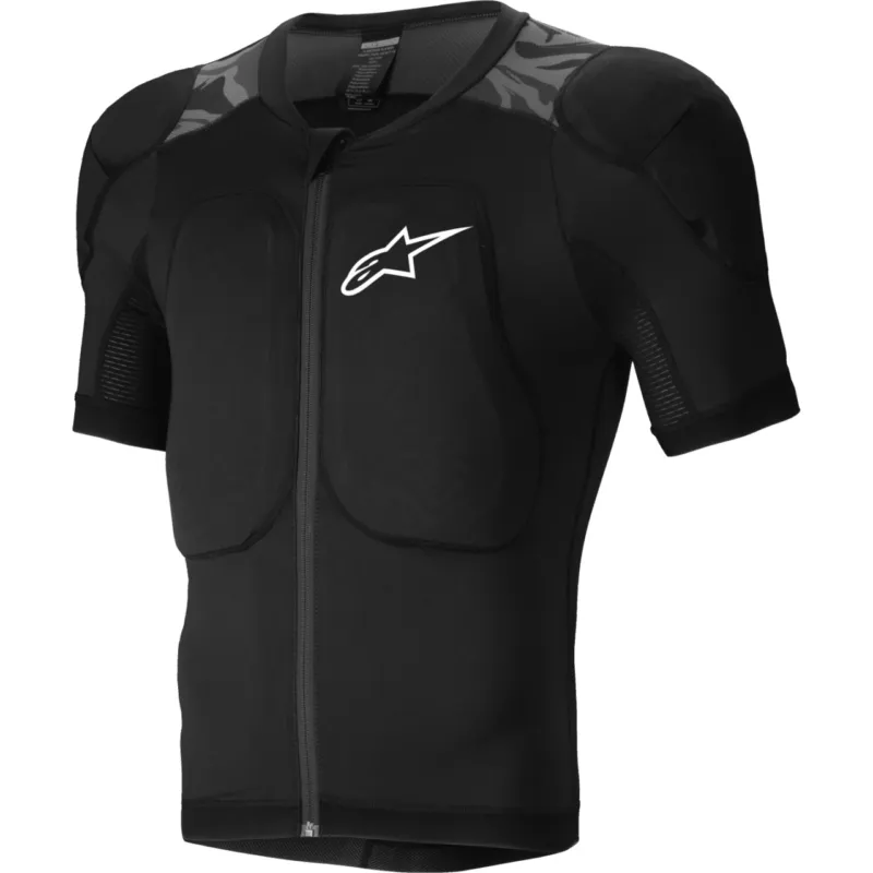 Ofertă de sezon Protectie Corp Alpinestars A-motion Plasma Jacket SS negru/camo L